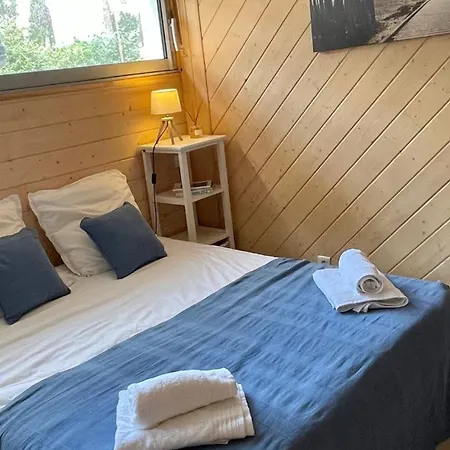 Casa de Férias La Dune Aux Loups