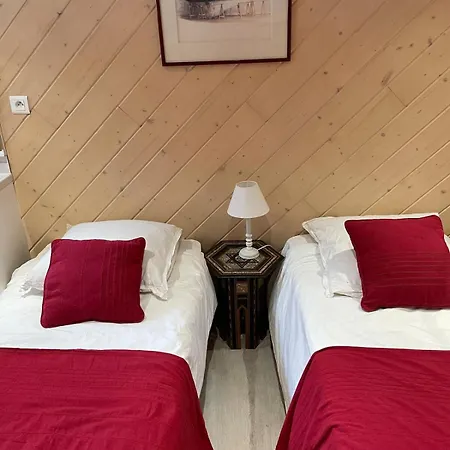 בית נופש La Dune Aux Loups סן ז'אן דה מון