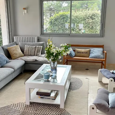 בית נופש La Dune Aux Loups