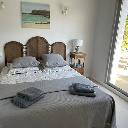 בית נופש La Dune Aux Loups