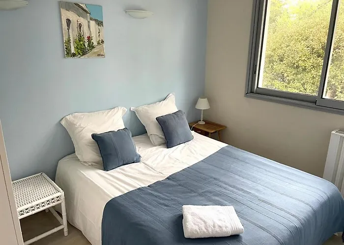 בית נופש La Dune Aux Loups סן ז'אן דה מון