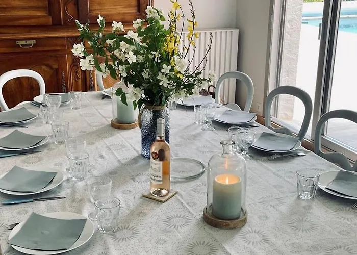 La Dune Aux Loups סן ז'אן דה מון