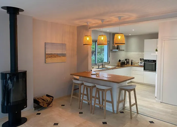 La Dune Aux Loups * סן ז'אן דה מון