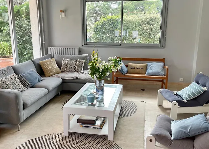 בית נופש La Dune Aux Loups