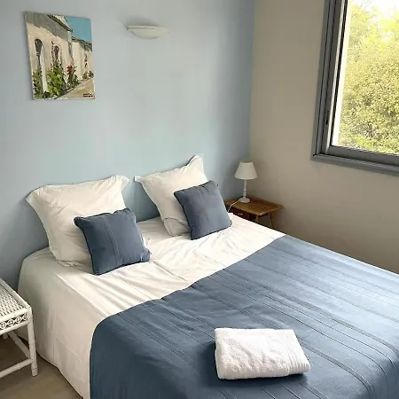 Holiday home La Dune Aux Loups Saint-Jean-de-Monts