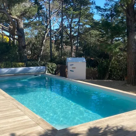 Dom wakacyjny La Dune Aux Loups Saint-Jean-de-Monts