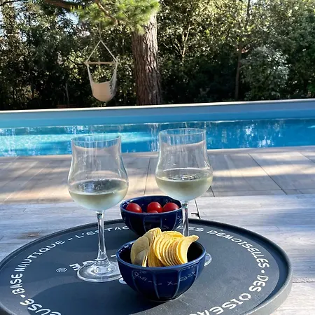 La Dune Aux Loups Dom wakacyjny Saint-Jean-de-Monts