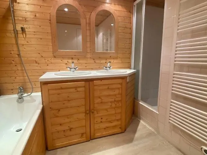 Casa de Férias La Dune Aux Loups