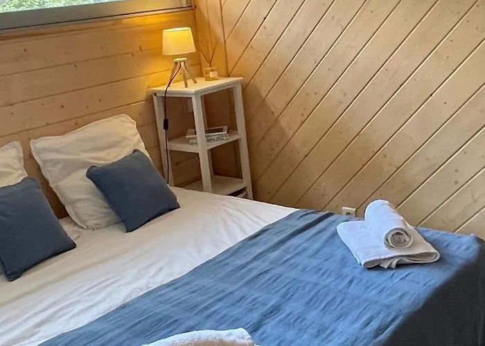 Casa de Férias La Dune Aux Loups